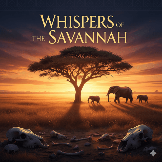 Whispers of the Savannah