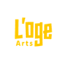 L'oge Arts logo